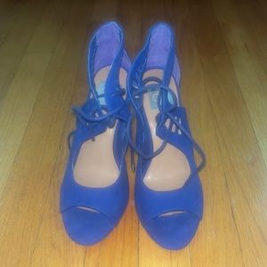 Dolce Vita Strappy Heels
